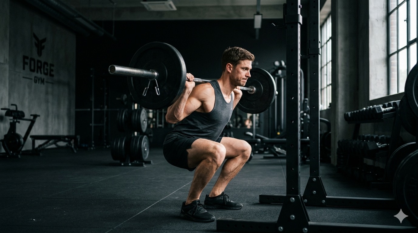 Préserver le muscle pendant la perte de poids