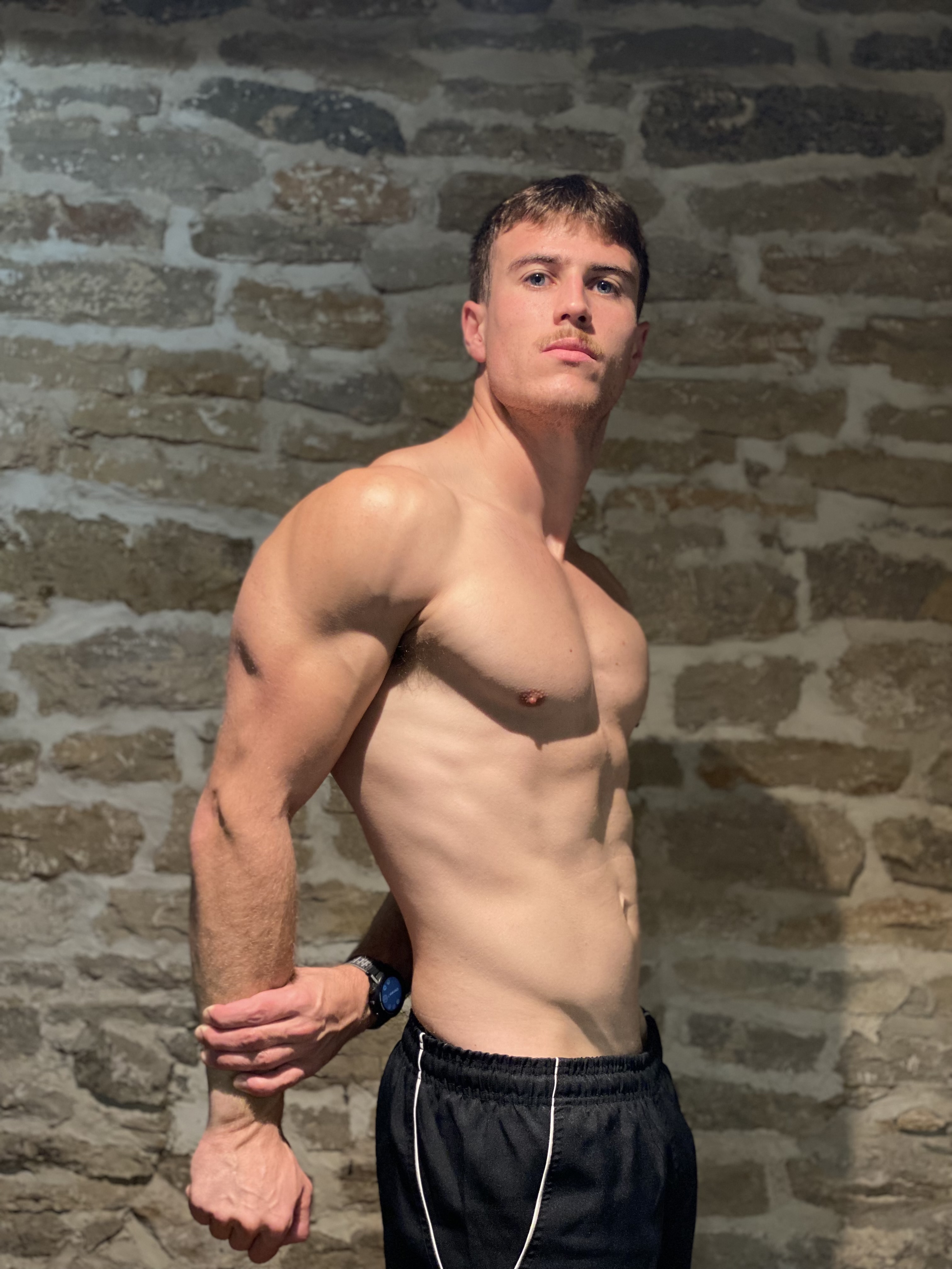 Nathan Déchaux, coach sportif